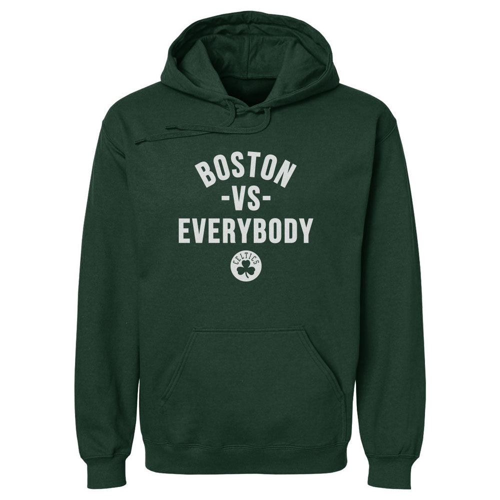 Boston Celtics Vs. Everybody WHT (ONLINE ORDER ONLY)