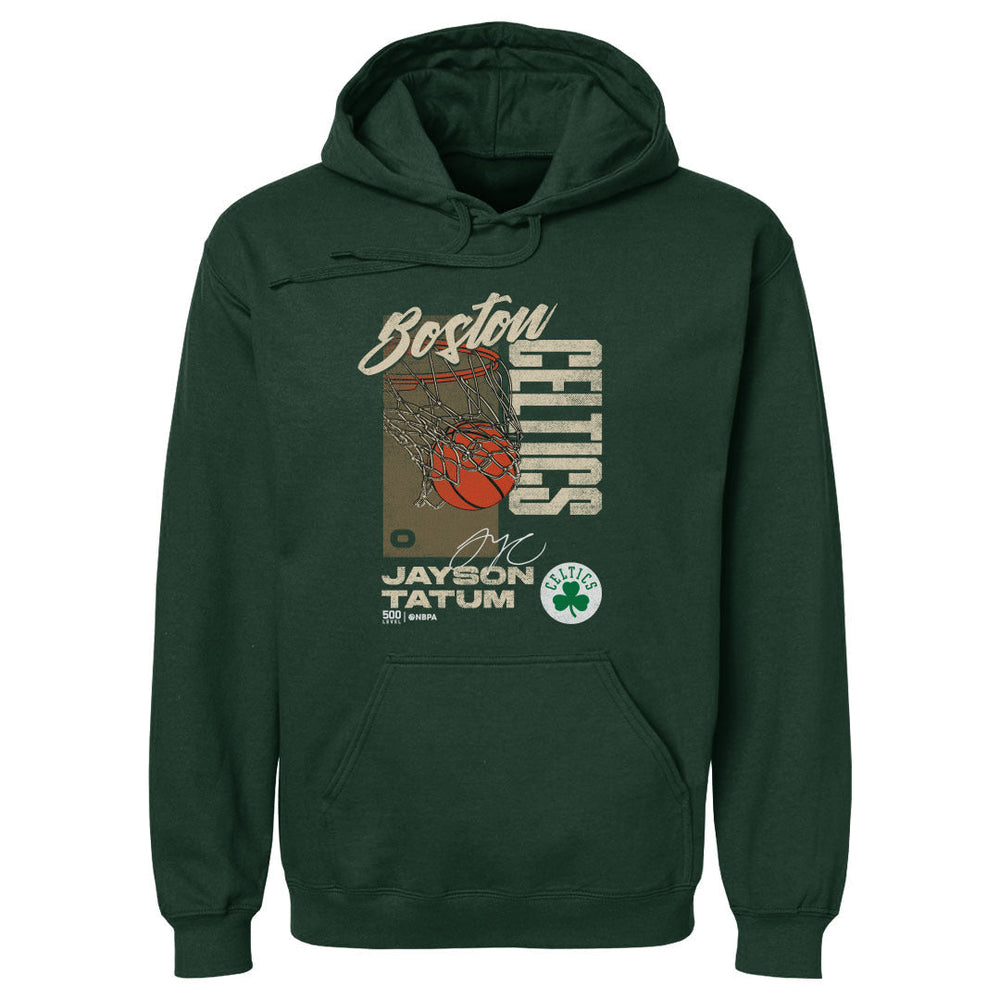 Jayson Tatum Boston Celtics All Net WHT (ONLINE ORDER ONLY)
