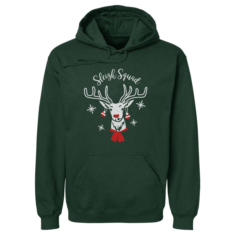 Christmas Sleigh Squad WHT (ONLINE ORDER ONLY)