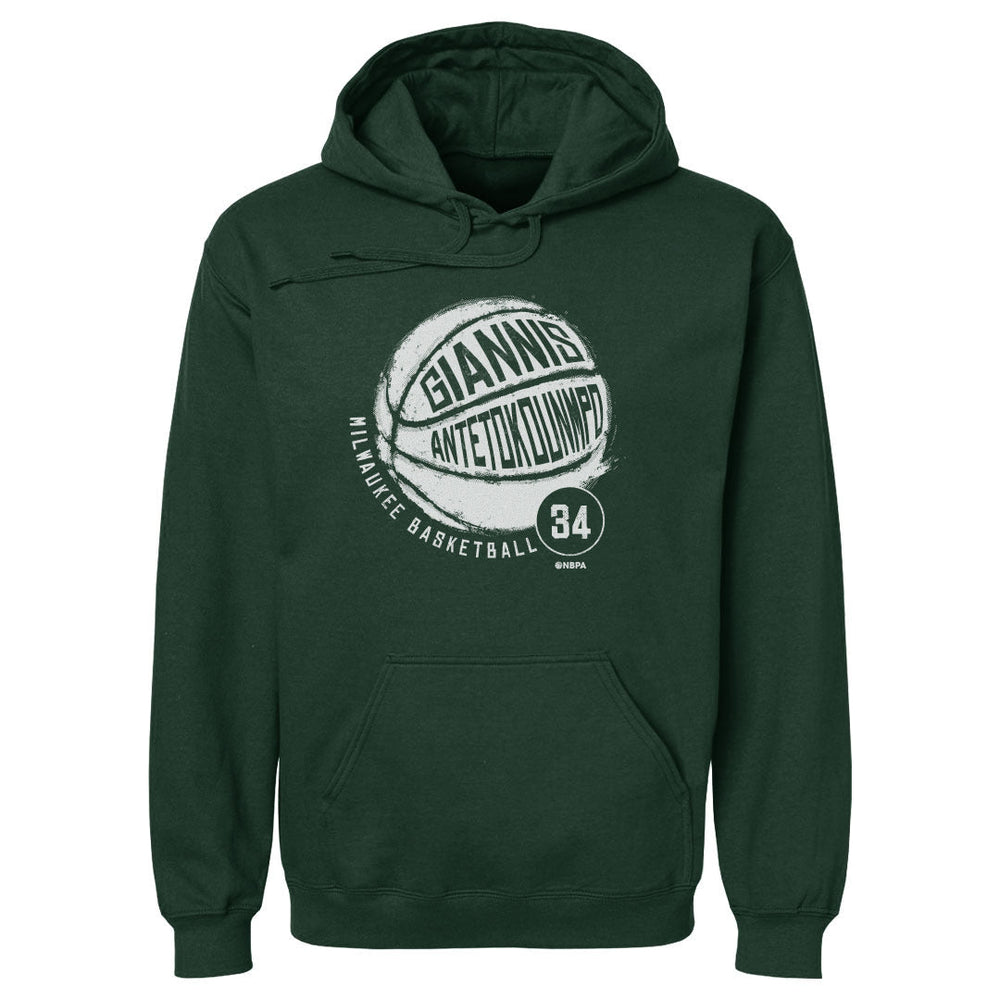 Giannis Antetokounmpo Milwaukee Basketball WHT (ONLINE ORDER ONLY)