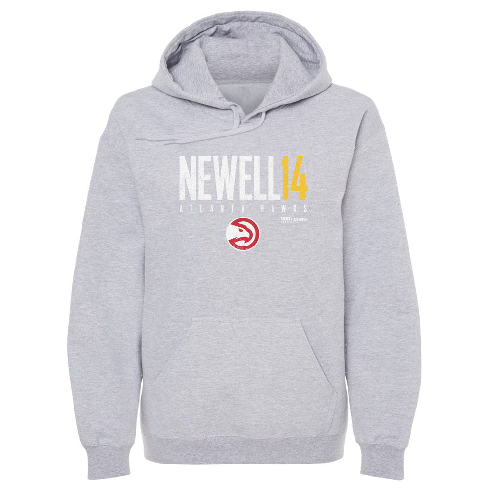 Asa Newell Atlanta Hawks Elite WHT (ONLINE ORDER ONLY)
