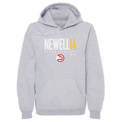 Asa Newell Atlanta Hawks Elite WHT (ONLINE ORDER ONLY)