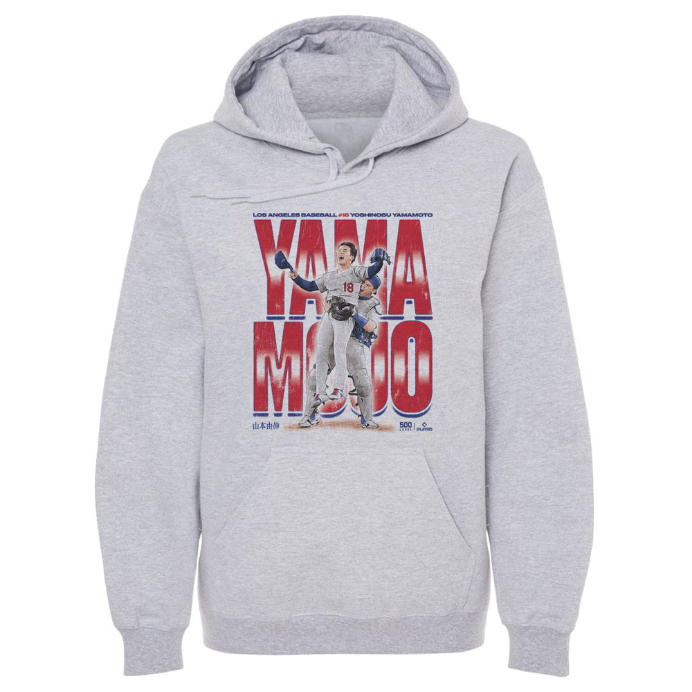 Yoshinobu Yamamoto Los Angeles D YAMA MOJO WHT (ONLINE ORDER ONLY)