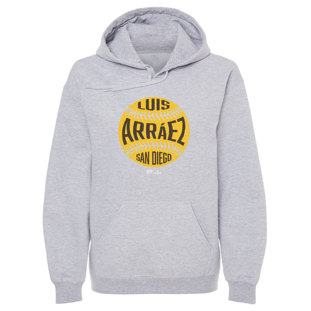 Luis Arraez San Diego Vintage Baseball WHT (ONLINE ORDER ONLY)