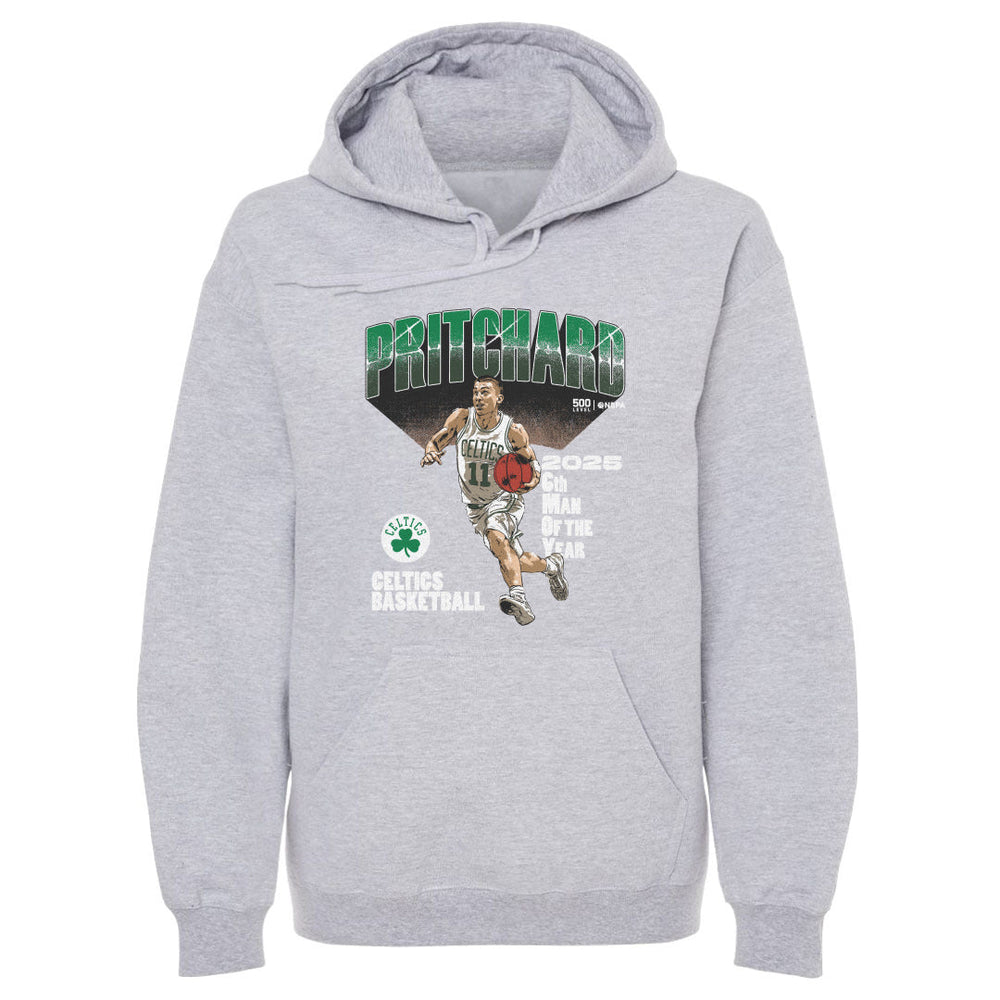 Payton Pritchard Boston Celtics 2025 6th Man Of The Year WHT (ONLINE ORDER ONLY)