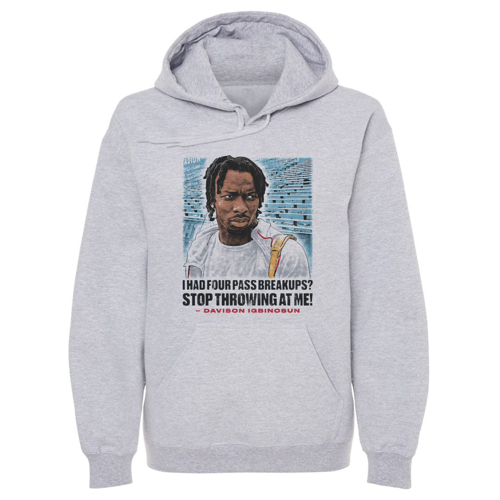 Davison Igbinosun College Stop Throwing At Me (ONLINE ORDER ONLY)