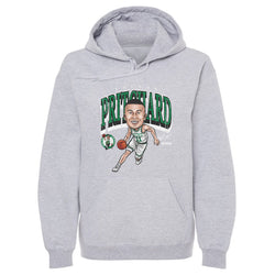 Payton Pritchard Boston Celtics Cartoon WHT (ONLINE ORDER ONLY)