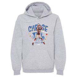 Cheese Chisholm Harlem Globetrotters Nickname WHT