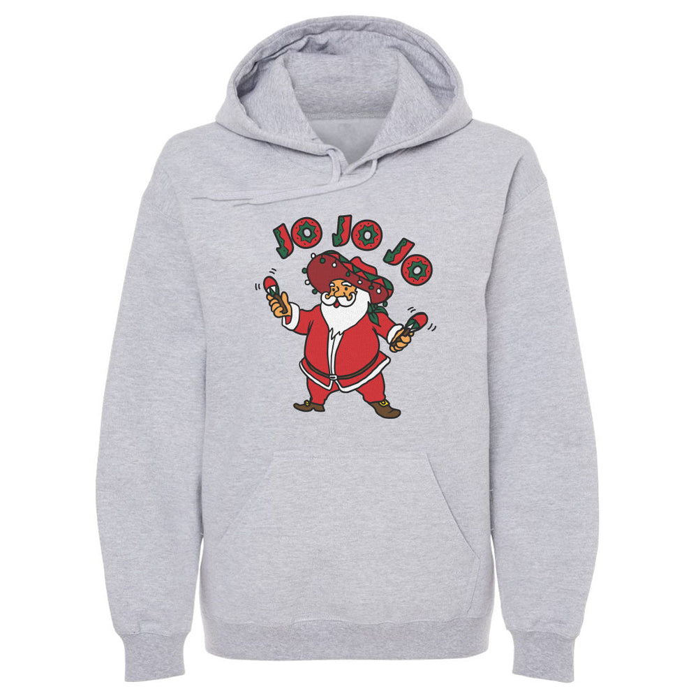 Christmas Mexican Santa WHT (ONLINE ORDER ONLY)