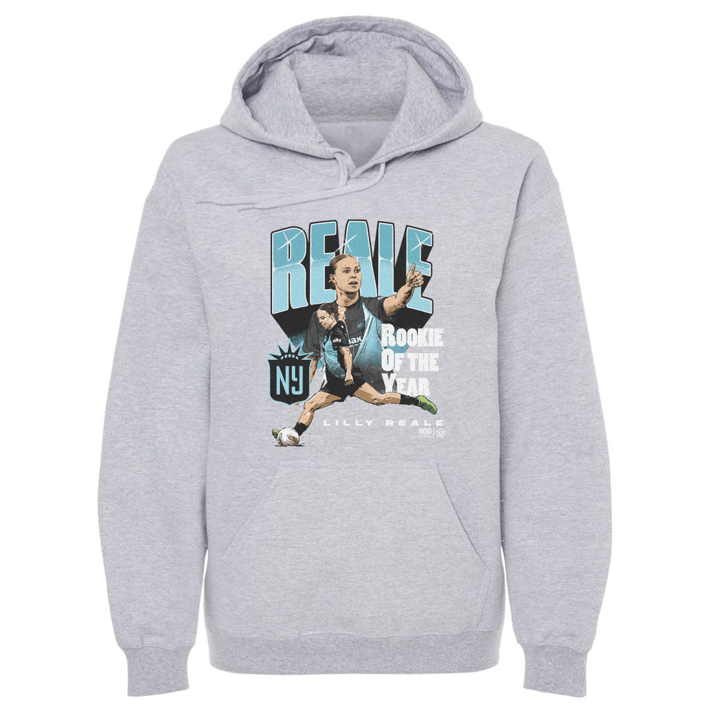 Lilly Reale Gotham FC 2025 Rookie Of The Year WHT (ONLINE ORDER ONLY)