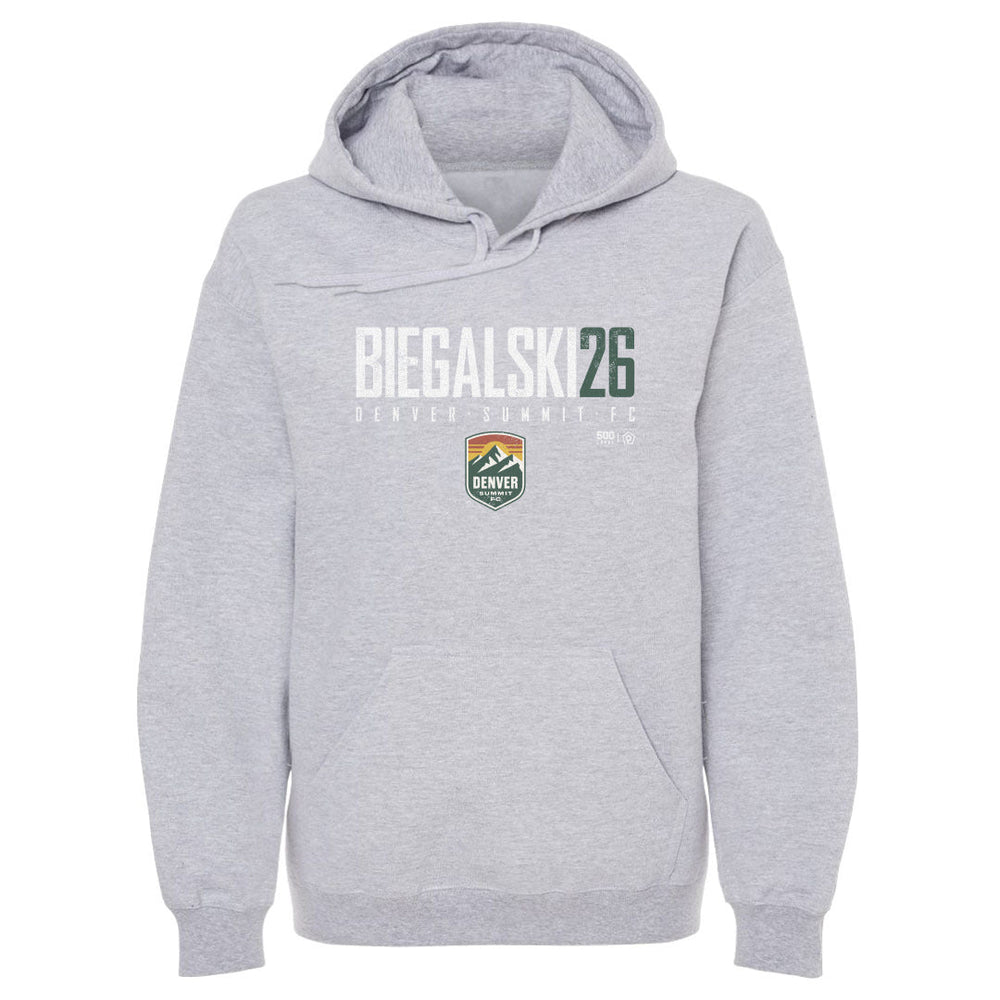 Camryn Biegalski Denver Summit FC Elite WHT (ONLINE ORDER ONLY)