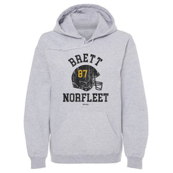 Brett Norfleet College Helmet Font (ONLINE ORDER ONLY)