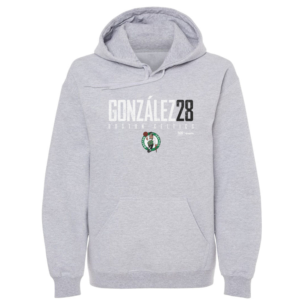Hugo Gonzalez Boston Celtics Elite WHT (ONLINE ORDER ONLY)