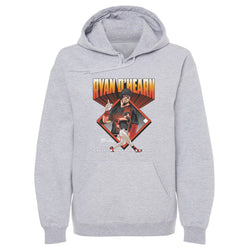 Ryan O'Hearn Baltimore Baseball Diamond WHT (ONLINE ORDER ONLY)