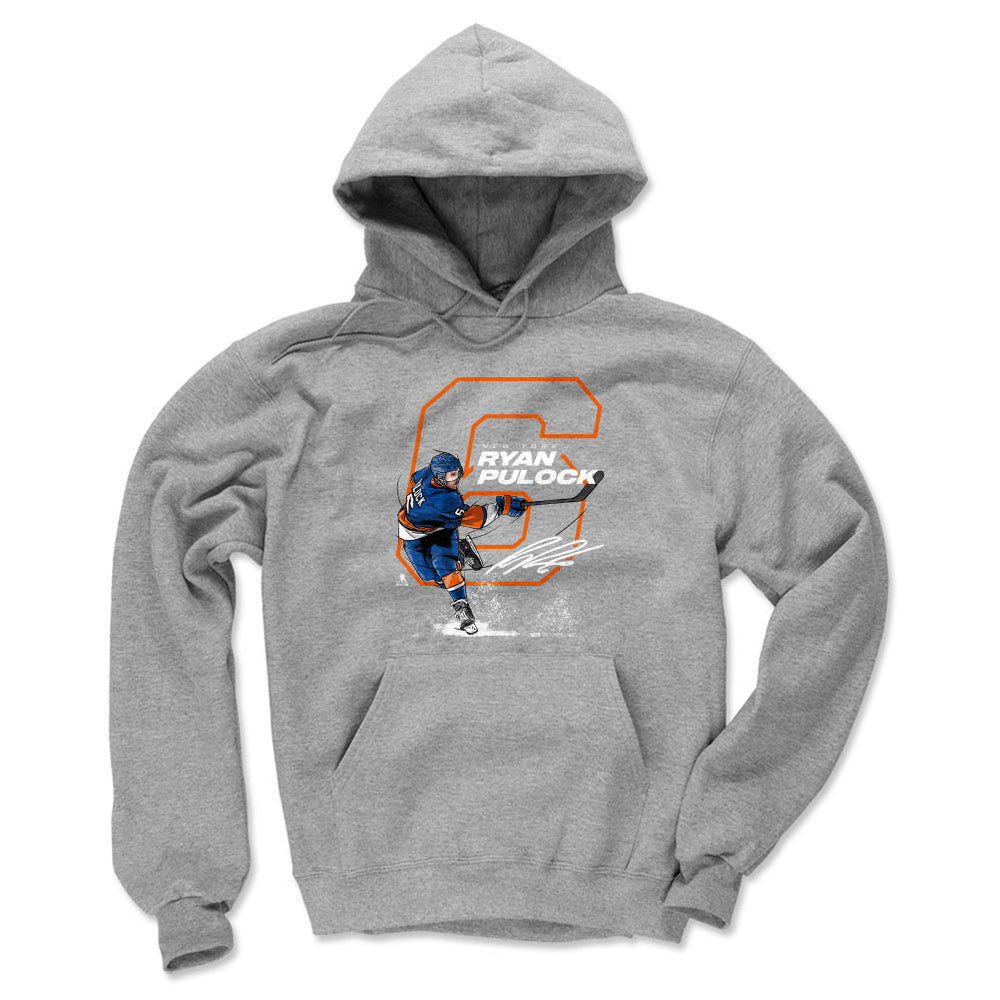 Ryan Pulock Offset O WHT (ONLINE ORDER ONLY)