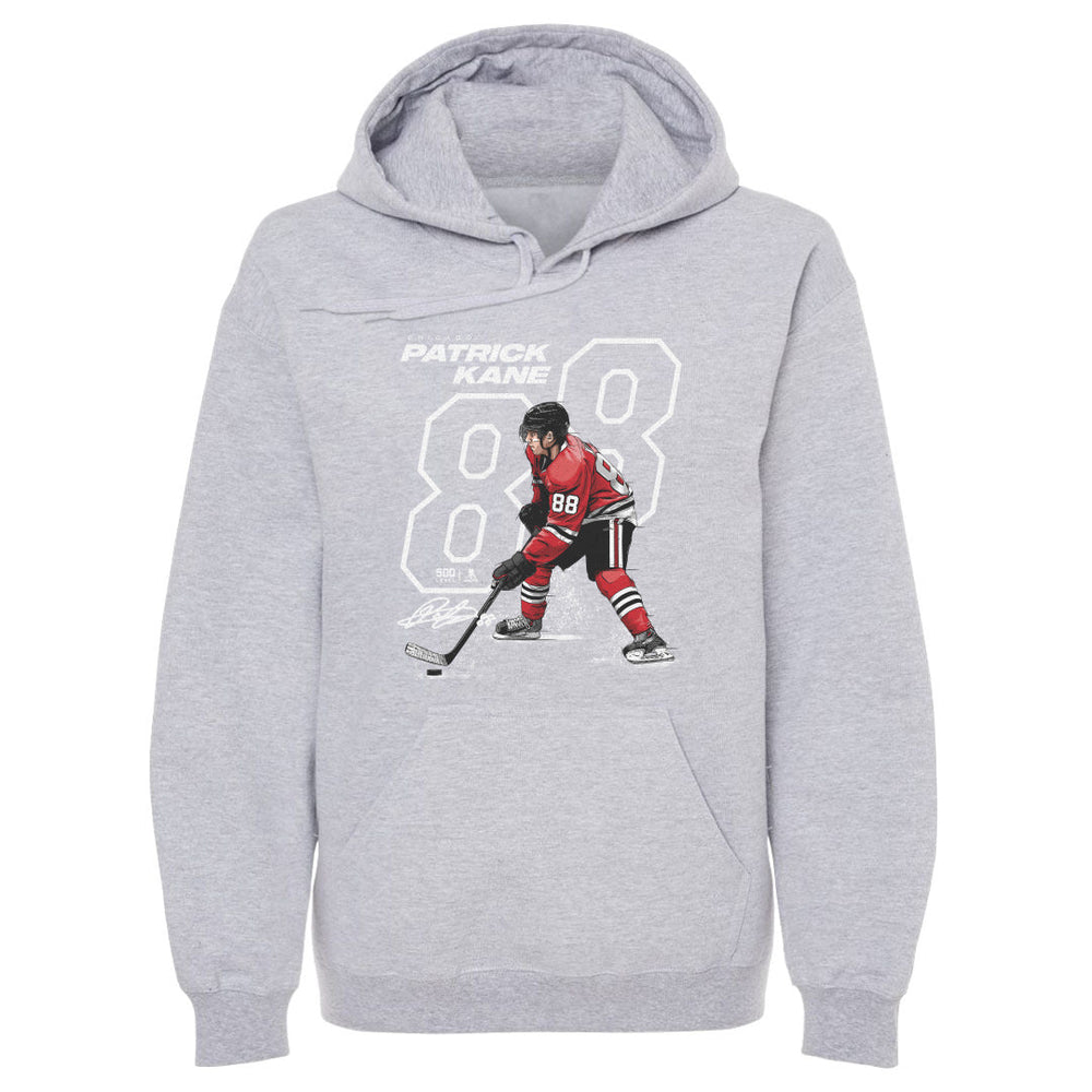 Patrick Kane Chicago Offset WHT (ONLINE ORDER ONLY)
