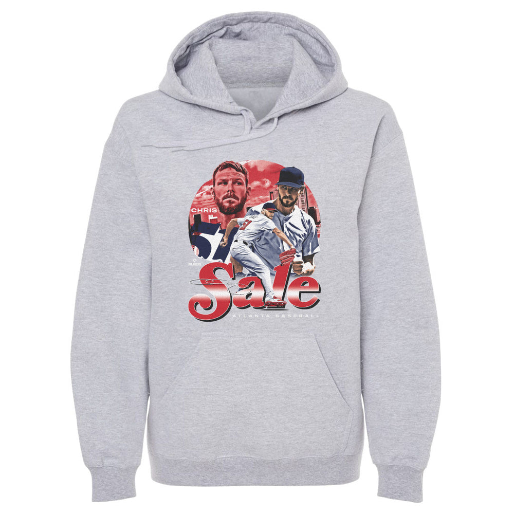 Chris Sale Atlanta Vintage WHT (ONLINE ORDER ONLY)