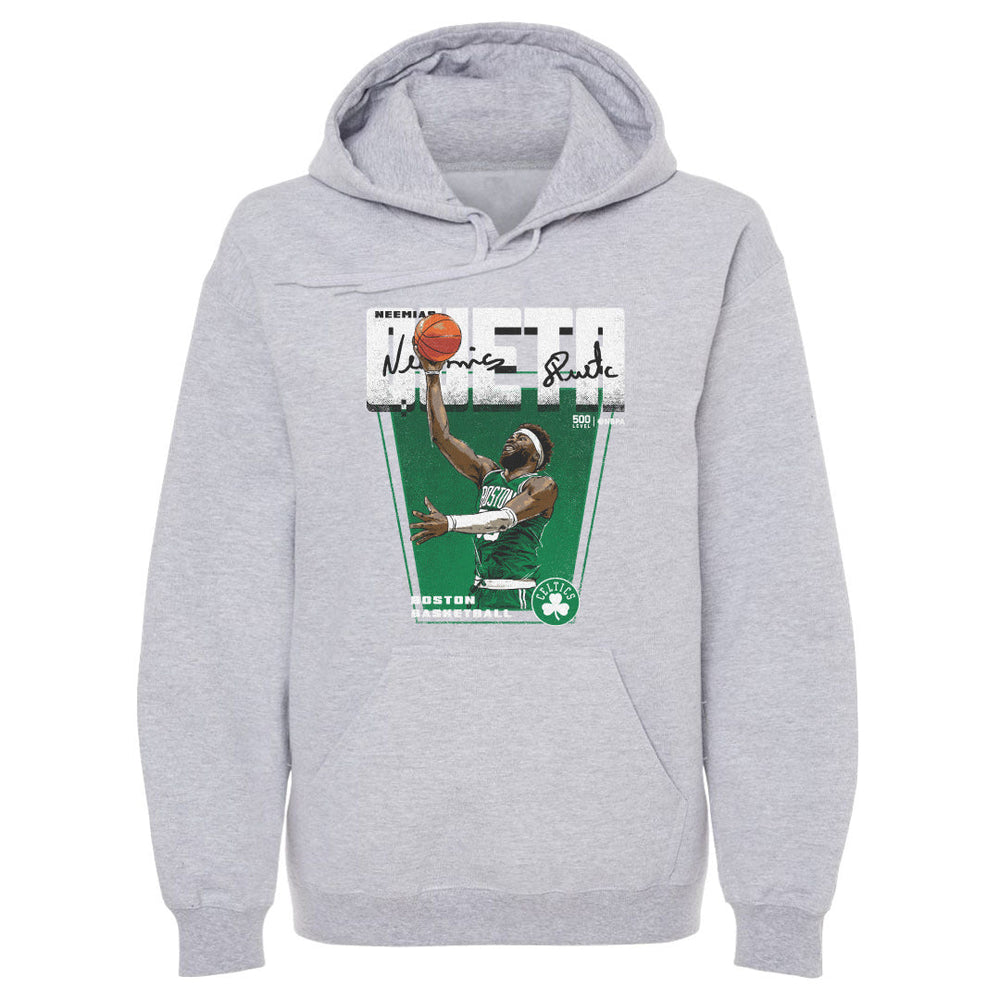 Neemias Queta Boston Celtics Premiere WHT (ONLINE ORDER ONLY)