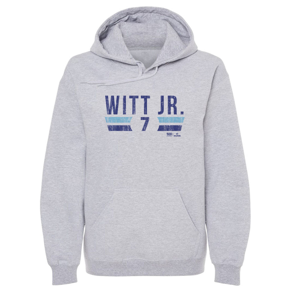 Bobby Witt Jr. Kansas City Font (ONLINE ORDER ONLY)