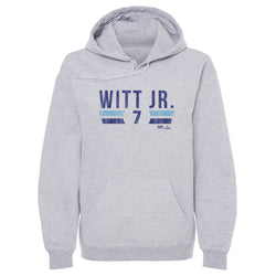 Bobby Witt Jr. Kansas City Font (ONLINE ORDER ONLY)