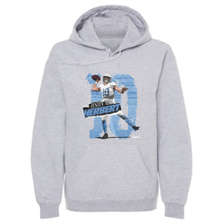 Justin Herbert Los Angeles C Rough WHT (ONLINE ORDER ONLY)