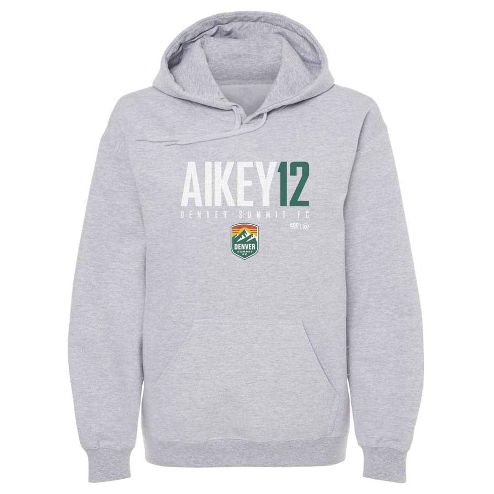 Jasmine Aikey Denver Summit FC Elite WHT