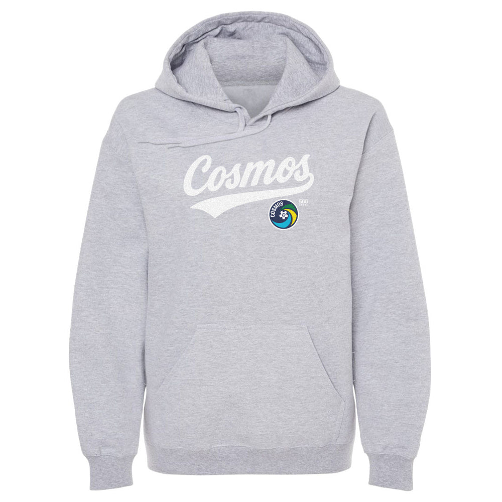 New York Cosmos Script WHT