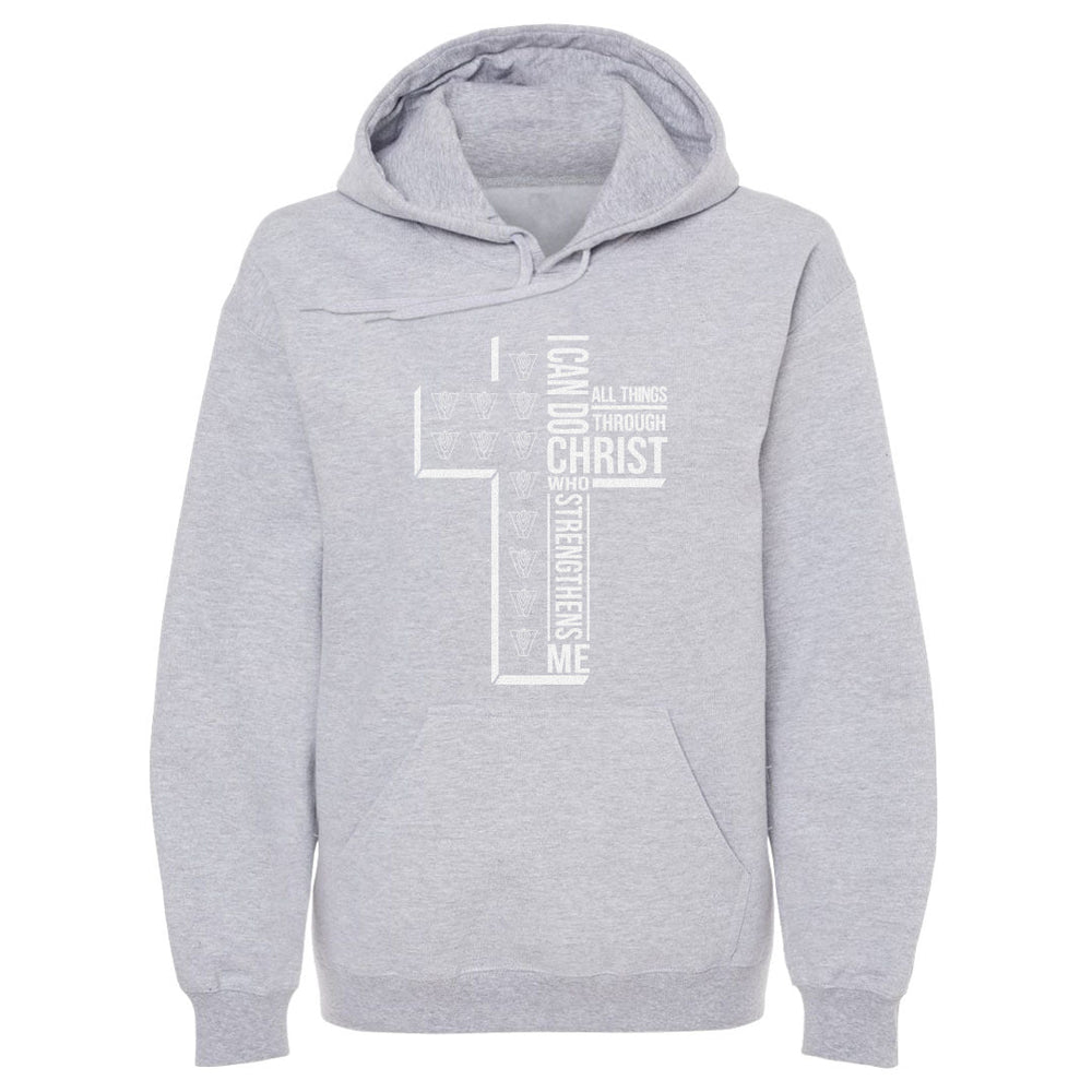 Vandegrift Crown Trio I Can Do All Things WHT (ONLINE ORDER ONLY)