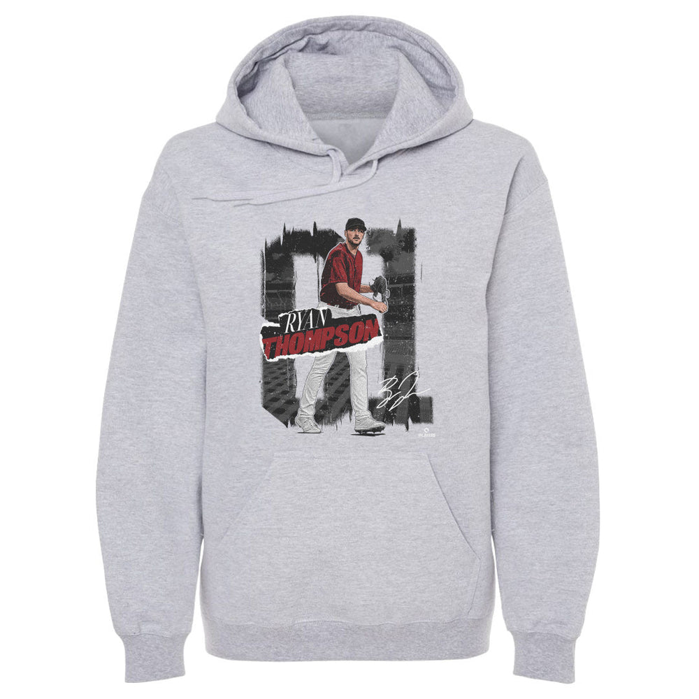 Ryan Thompson Arizona Rough WHT (ONLINE ORDER ONLY)