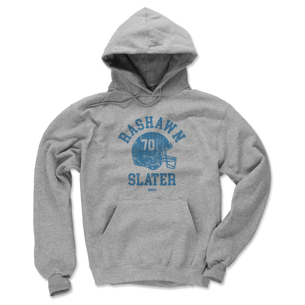 Rashawn Slater Los Angeles C Helmet Font (ONLINE ORDER ONLY)