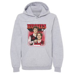 Luke Hughes & Jack Hughes New Jersey Step Brothers WHT (ONLINE ORDER ONLY)