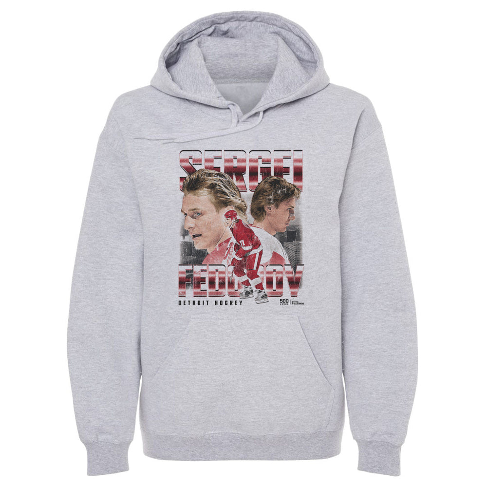 Sergei Fedorov Detroit Vintage (ONLINE ORDER ONLY)