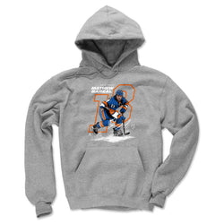 Mathew Barzal Offset O WHT (ONLINE ORDER ONLY)