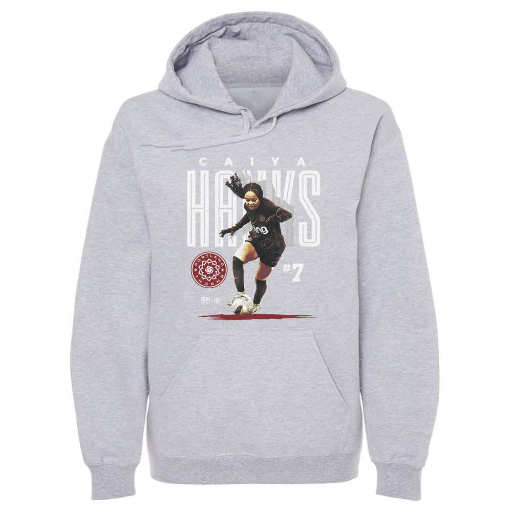Caiya Hanks Portland Thorns FC Bitmap WHT (ONLINE ORDER ONLY)