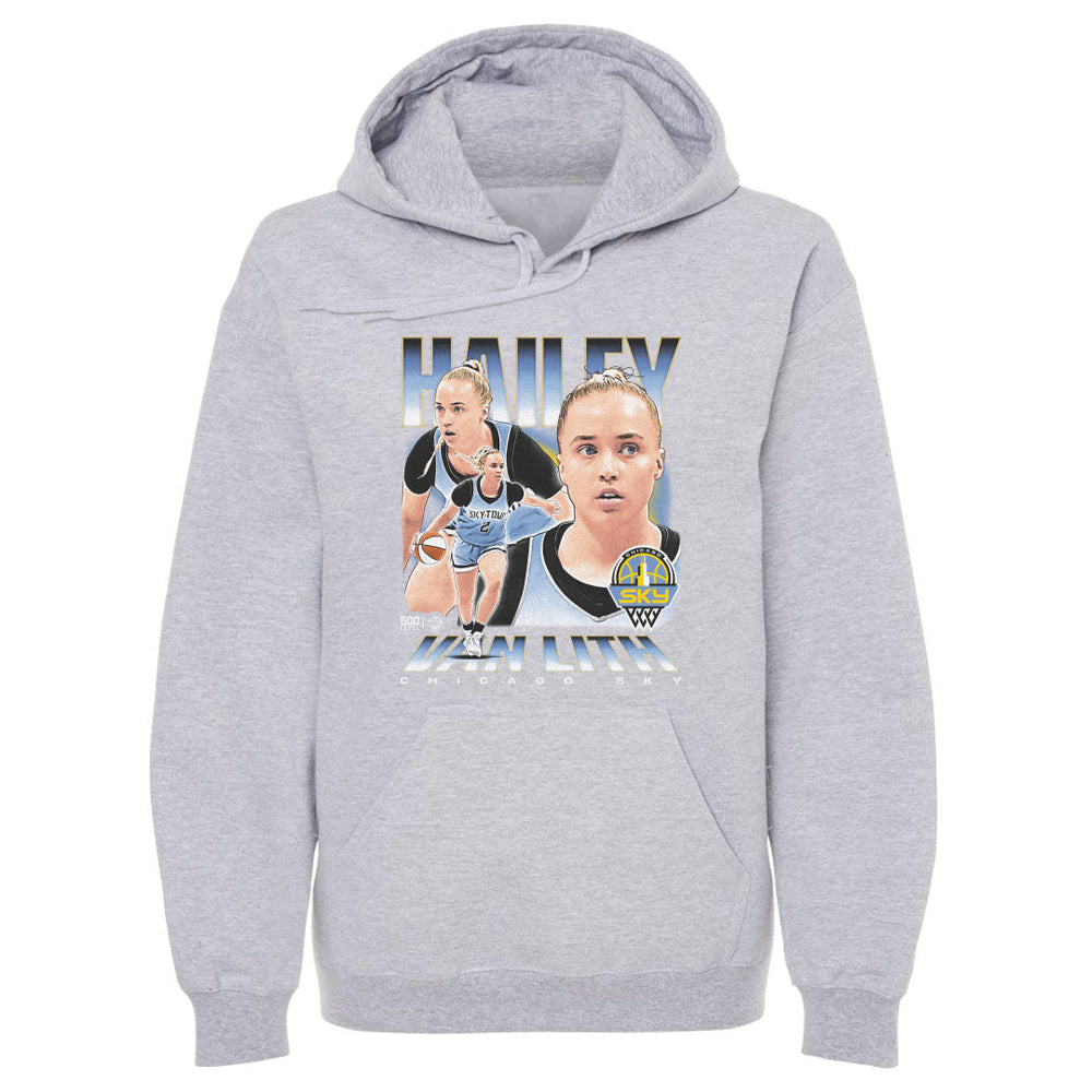 Hailey Van Lith Chicago Sky Vintage WHT (ONLINE ORDER ONLY)