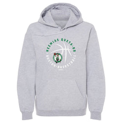 Neemias Queta Boston Celtics Player Ball WHT (ONLINE ORDER ONLY)