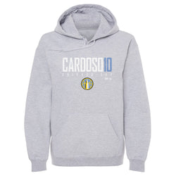 Kamilla Cardoso Chicago Sky Elite WHT (ONLINE ORDER ONLY)