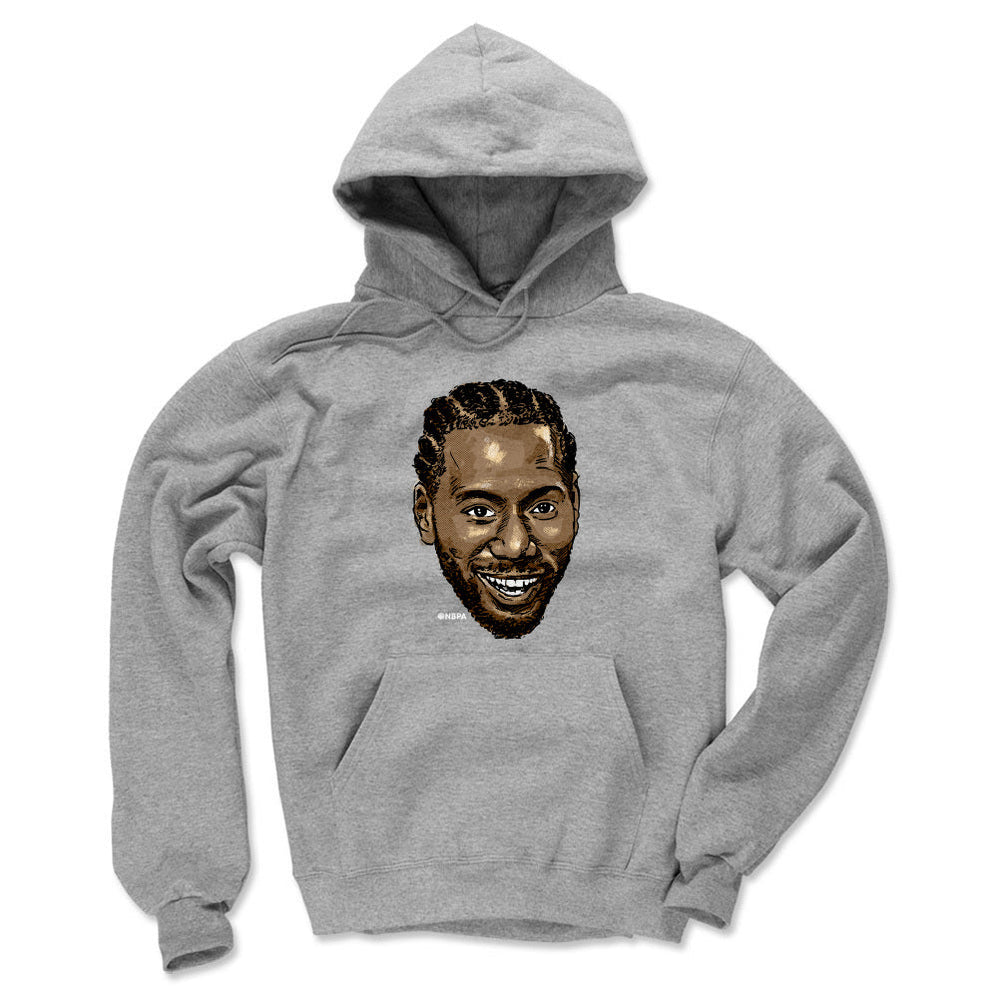 Kawhi Leonard Smile N WHT (ONLINE ORDER ONLY)