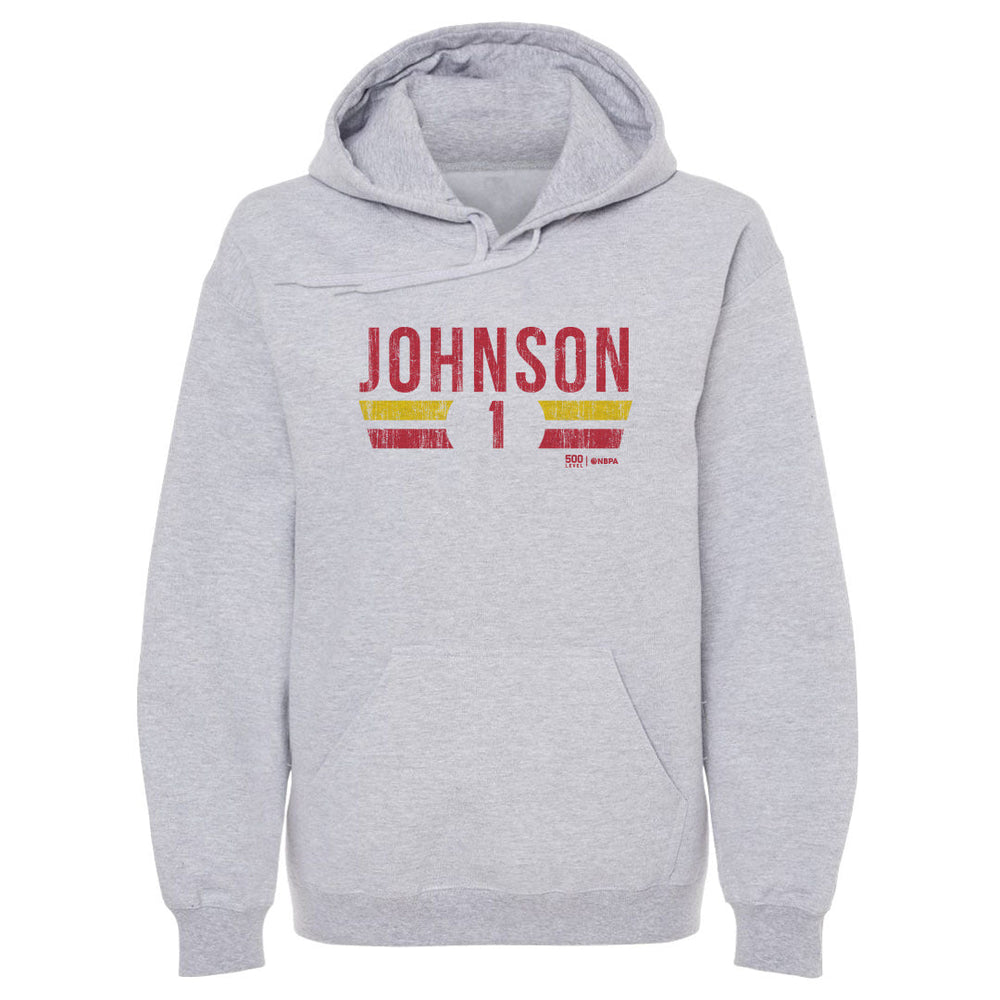 Jalen Johnson Atlanta Hawks Font (ONLINE ORDER ONLY)