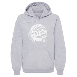 Damian Lillard Portland Basketball WHT (ONLINE ORDER ONLY)
