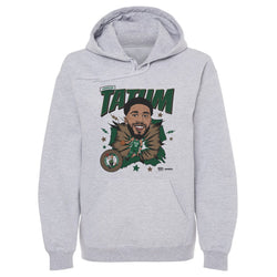 Jayson Tatum Boston Celtics Caricature (ONLINE ORDER ONLY)