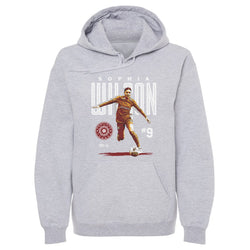 Sophia Wilson Portland Thorns FC Bitmap WHT
