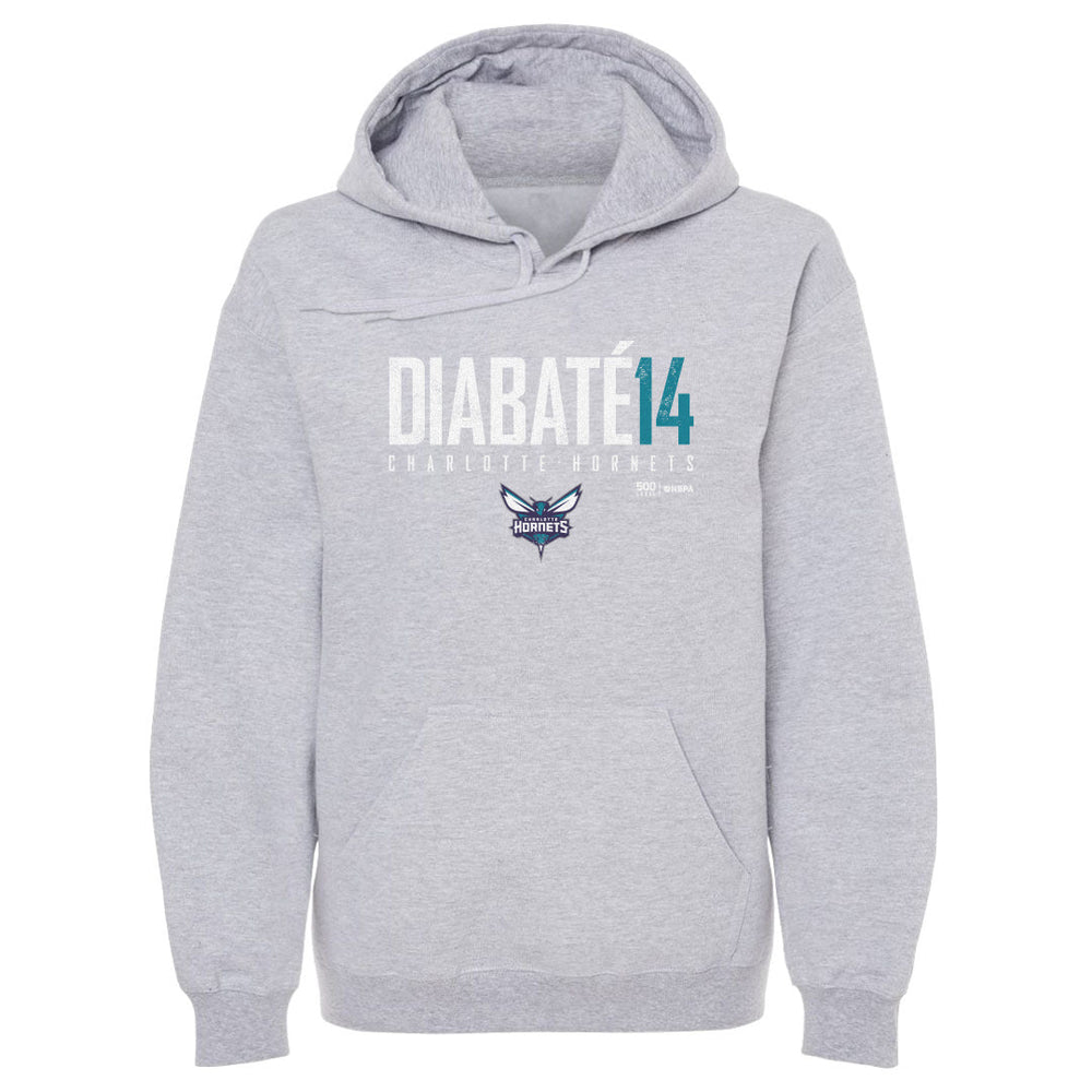 Moussa Diabate Charlotte Hornets Elite WHT (ONLINE ORDER ONLY)