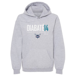 Moussa Diabate Charlotte Hornets Elite WHT (ONLINE ORDER ONLY)