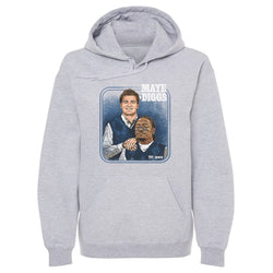 Drake Maye & Stefon Diggs New England Step Brothers WHT (ONLINE ORDER ONLY)