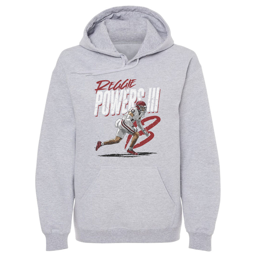 Reggie Powers III College Crack WHT (ONLINE ORDER ONLY)