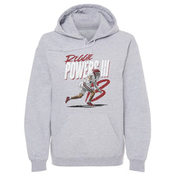 Reggie Powers III College Crack WHT (ONLINE ORDER ONLY)