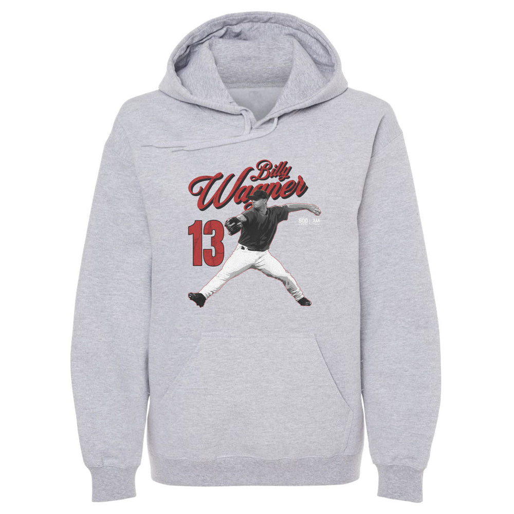 Billy Wagner Houston Player Name WHT (ONLINE ORDER ONLY)