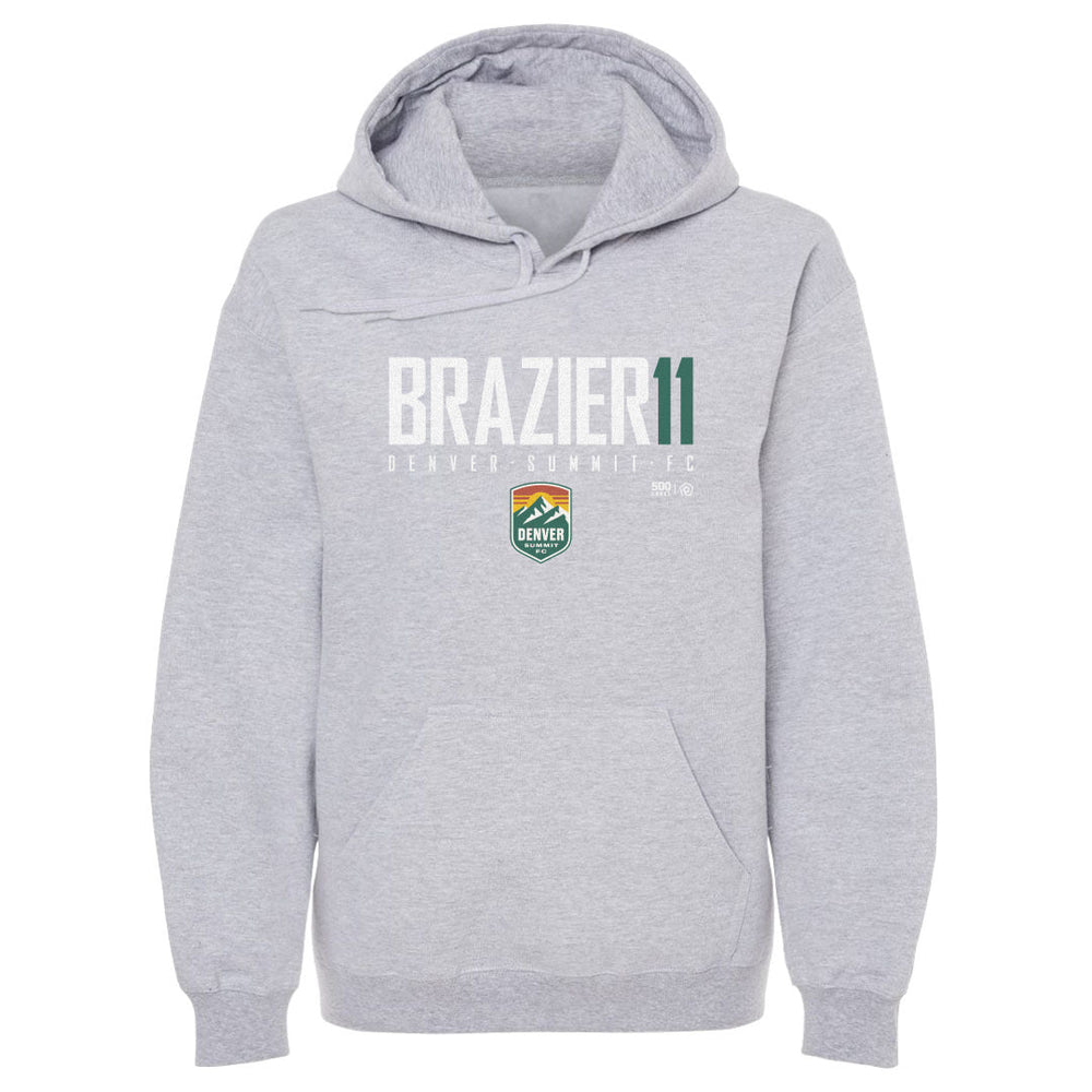Ally Brazier Denver Summit FC Elite WHT (ONLINE ORDER ONLY)