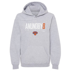 OG Anunoby New York Knicks Elite WHT (ONLINE ORDER ONLY)